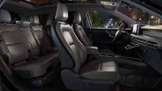 2026 Lincoln Lincoln Corsair® Internal Image 1